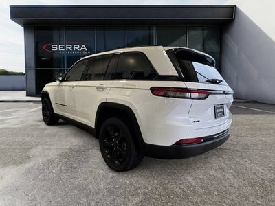 2023 Jeep Grand Cherokee Altitude X