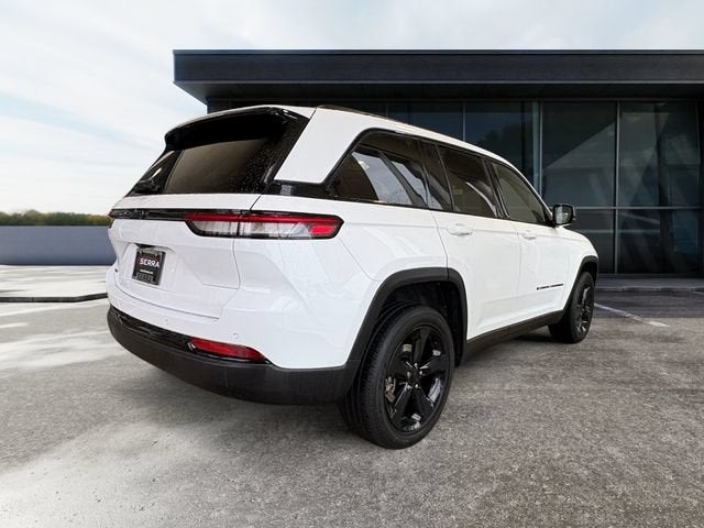 2023 Jeep Grand Cherokee Altitude X