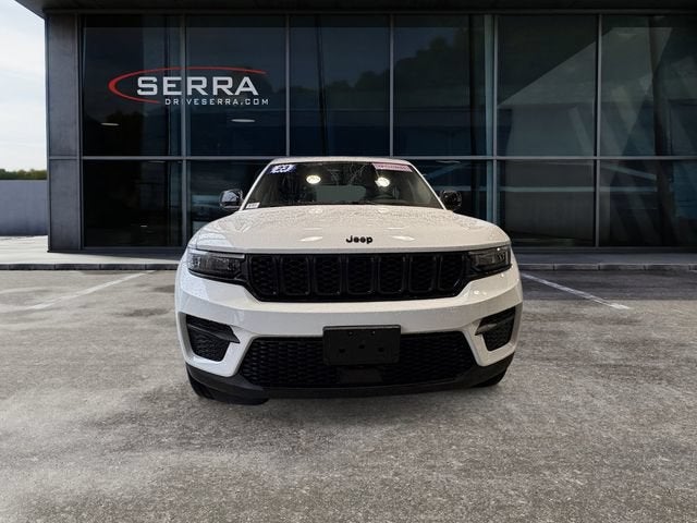 2023 Jeep Grand Cherokee Altitude X