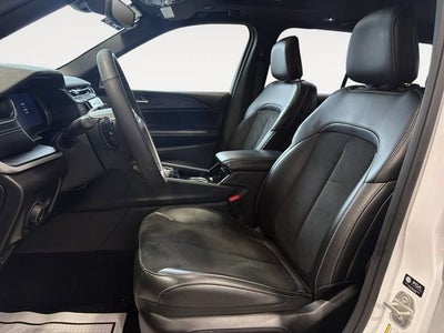 2023 Jeep Grand Cherokee Altitude X