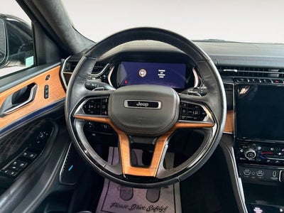 2023 Jeep Grand Cherokee Summit