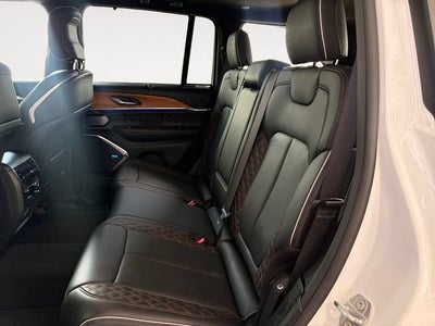 2023 Jeep Grand Cherokee Summit