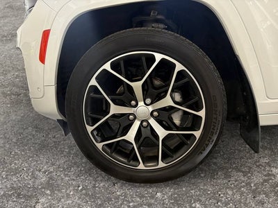 2023 Jeep Grand Cherokee Summit