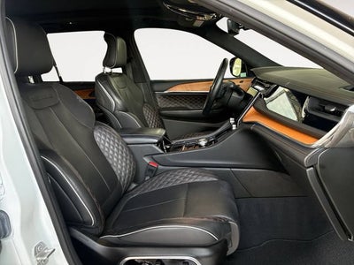 2023 Jeep Grand Cherokee Summit