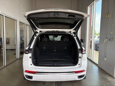 2023 Jeep Grand Cherokee Summit