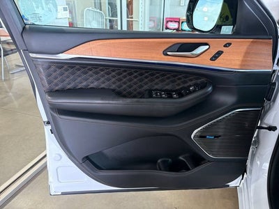 2023 Jeep Grand Cherokee Summit