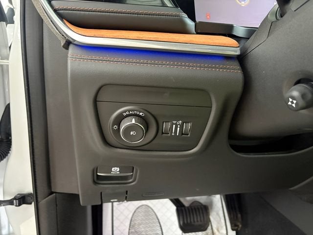 2023 Jeep Grand Cherokee Summit
