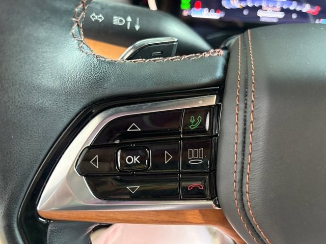 2023 Jeep Grand Cherokee Summit