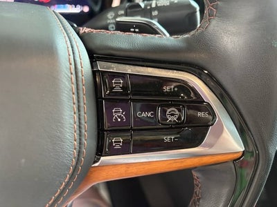 2023 Jeep Grand Cherokee Summit