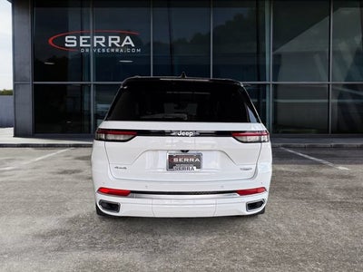 2023 Jeep Grand Cherokee Summit