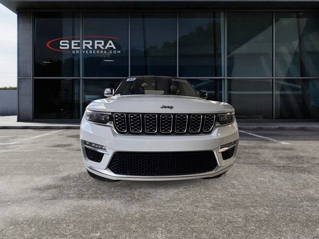2023 Jeep Grand Cherokee Summit
