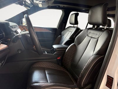 2023 Jeep Grand Cherokee Summit
