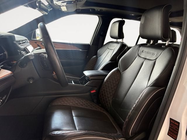 2023 Jeep Grand Cherokee Summit