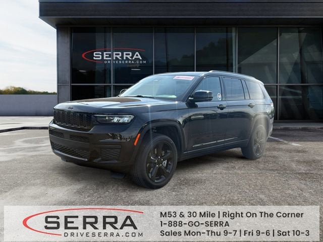 2023 Jeep Grand Cherokee L Altitude