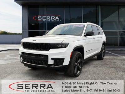 2024 Jeep Grand Cherokee L Altitude