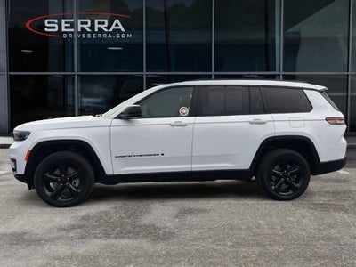 2024 Jeep Grand Cherokee L Altitude