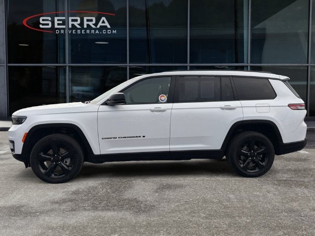 2024 Jeep Grand Cherokee L Altitude