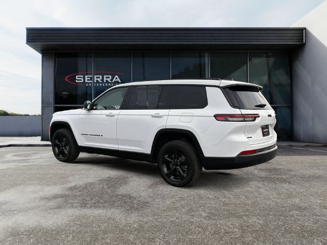 2024 Jeep Grand Cherokee L Altitude
