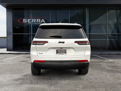 2024 Jeep Grand Cherokee L Altitude