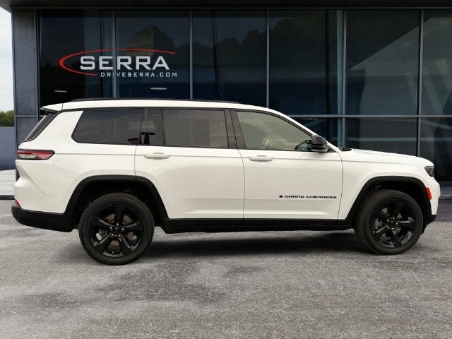 2024 Jeep Grand Cherokee L Altitude