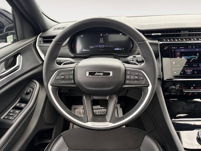 2023 Jeep Grand Cherokee L Altitude X