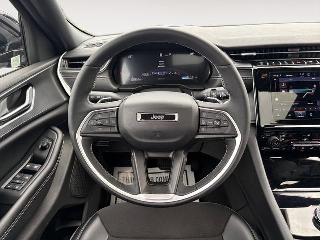 2023 Jeep Grand Cherokee L Altitude X
