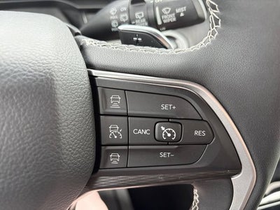 2023 Jeep Grand Cherokee L Altitude X