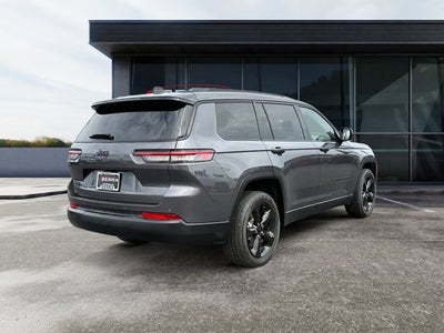 2023 Jeep Grand Cherokee L Altitude X
