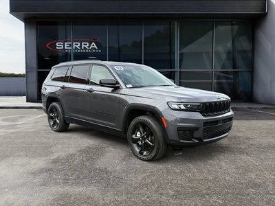 2023 Jeep Grand Cherokee L Altitude X