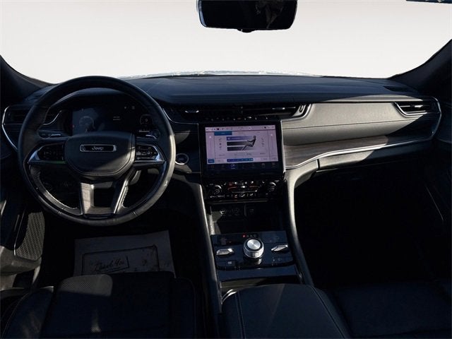 2023 Jeep Grand Cherokee L Overland