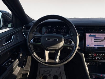 2023 Jeep Grand Cherokee L Overland