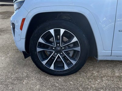2023 Jeep Grand Cherokee L Overland