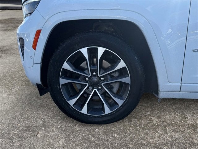 2023 Jeep Grand Cherokee L Overland