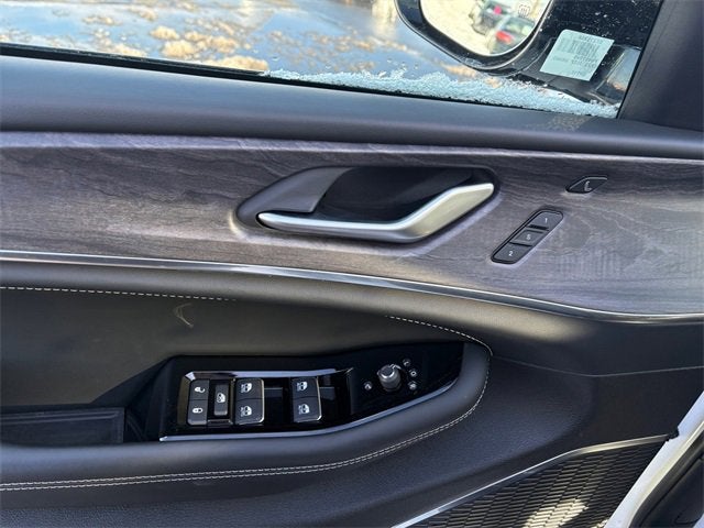 2023 Jeep Grand Cherokee L Overland