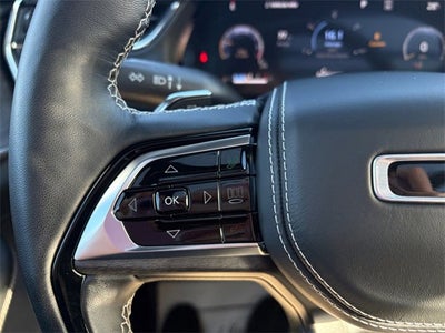 2023 Jeep Grand Cherokee L Overland