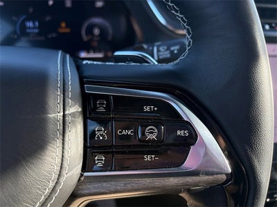 2023 Jeep Grand Cherokee L Overland