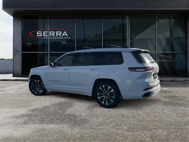 2023 Jeep Grand Cherokee L Overland
