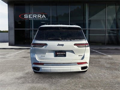 2023 Jeep Grand Cherokee L Overland