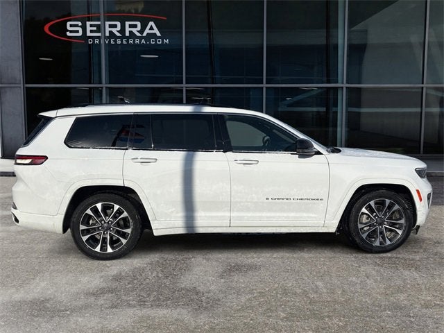 2023 Jeep Grand Cherokee L Overland