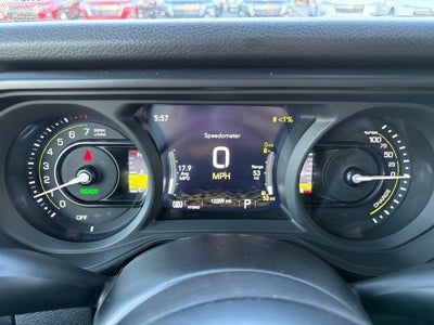 2024 Jeep Wrangler 4xe Sport S