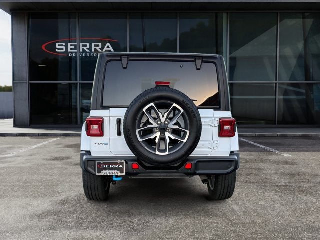 2024 Jeep Wrangler 4xe Sport S