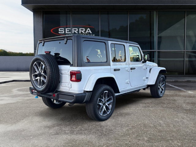 2024 Jeep Wrangler 4xe Sport S