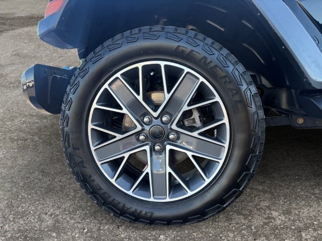 2024 Jeep Wrangler 4xe High Altitude
