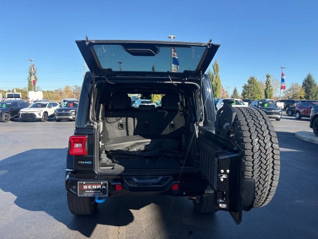2024 Jeep Wrangler 4xe High Altitude