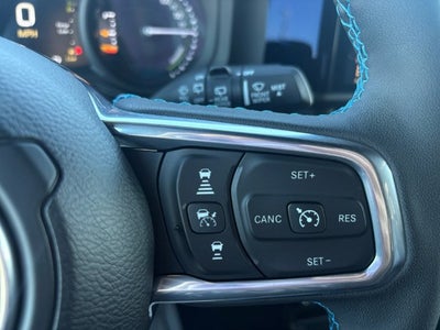 2024 Jeep Wrangler 4xe High Altitude