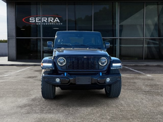 2024 Jeep Wrangler 4xe High Altitude