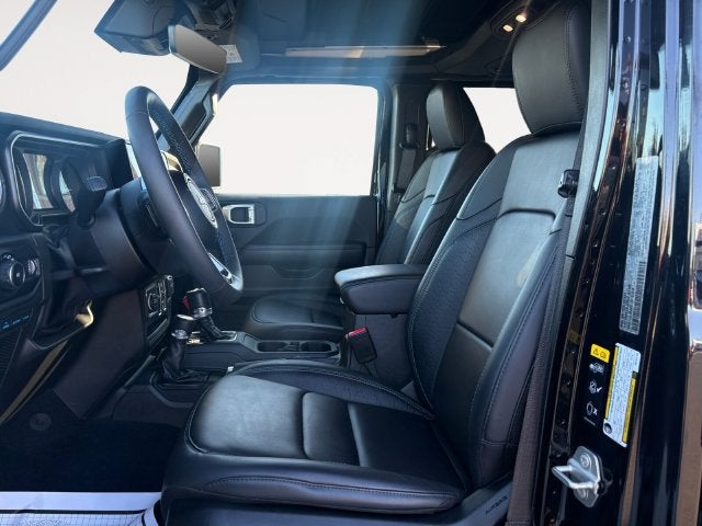 2024 Jeep Wrangler 4xe High Altitude