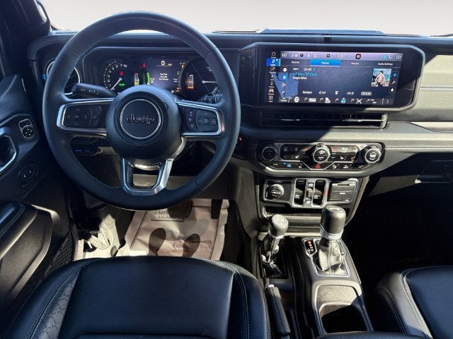 2024 Jeep Wrangler 4xe High Altitude