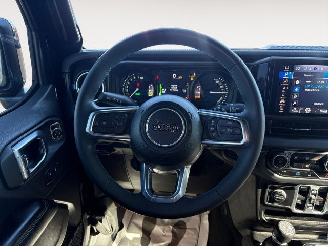 2024 Jeep Wrangler 4xe High Altitude
