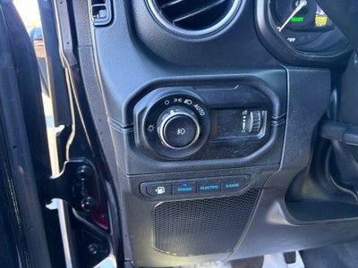 2024 Jeep Wrangler 4xe High Altitude